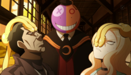 Assassination Classroom Review – Episodes 10 – 14 Catch-Up Special!