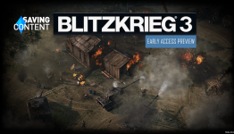 Blitzkrieg 3 Early Access Preview | Saving Content