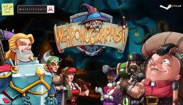 The Weaponographist Review: Sharpen Your Tuba