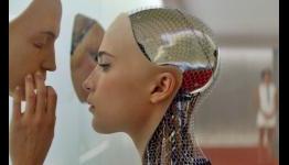 Ex Machina (2015) Movie Review / Popzara