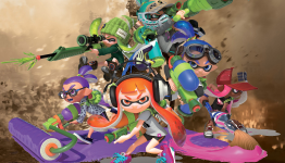 Splatoon and the State of Shooters