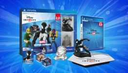 Disney Infinity 2.0 Vita Initial Thoughts