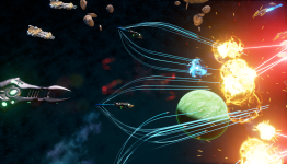 Starfall Tactics beams onto Steam Greenlight