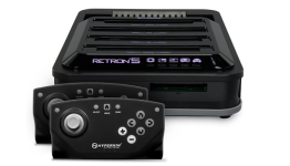 Play over a decade of video games with the RetroN 5