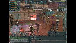 The amazing ‘Star Wars Galaxies’ Jedi mode that never was