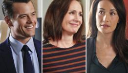 Battle Creek, Stalker, The McCarthys Cancelled at CBS