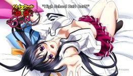 High School DxD BorN Episode #05 Anime Review | Fandom Post