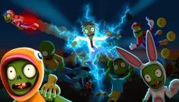 Slice Zombies for Kinect Review – DRM Gamecast