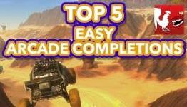 Top 5 Easy Arcade Completions