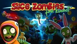 Slice Zombies for Kinect Review – Xboxplayers