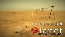 Lifeless Planet Review – Xbox One UK