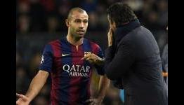 Barcelona not too confident ahead of Bayern clash – Mascherano