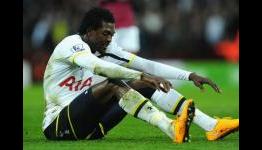 Adebayor accuses family members of theft
