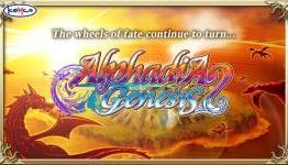 Role Playing Game Alphadia Genesis 2 Now Available On The App Store