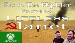 From The Hip Men: Preview Lifeless Planet on Xbox One