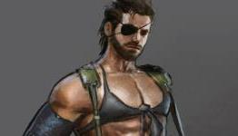 Who cares about Quiet’s boobs when Snake’s winky is way cooler