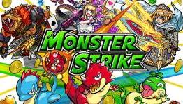 Monster Strike 3DS game and anime announced