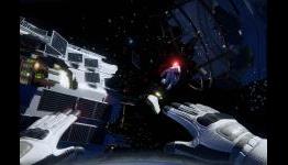 Lost in space with first-person pioneer Adrift