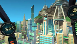 Fireproof Games Talks Omega Agent, Making a True VR Tile and Gear VR