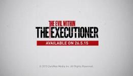 The Evil Within: The Executioner – Teaser Trailer