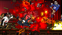 Guns, Gore & Cannoli Review | StickTwiddlers