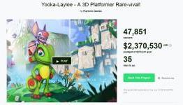 Kickstarter Games Are Proving Big Publishers Wrong