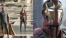 VFX Breakdown For Avengers: Age of Ultron Has Official Look At The New Team And More