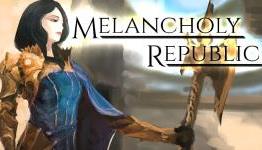 Melancholy Republic – Making Tragedy a Genre