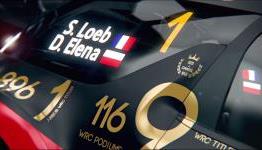 Citroën DS3 Record Livery debuts in Sébastien Loeb Rally Evo teaser trailer