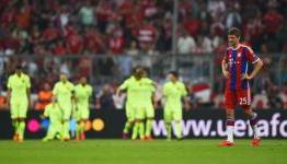 Highlights: Bayern Munich(3) 3-2 (5)Barcelona (UEFA Champions League Semi-Final 2nd Leg – 12/05/15)