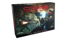 Crysis Analogue Edition – Board game version of the FPS