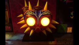 A look at the Club Nintendo EU Majora’s Mask Light