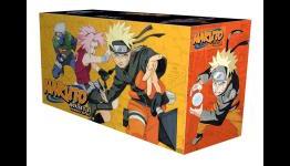 Naruto Box Set 2: Volume 28 – 48 Release Date