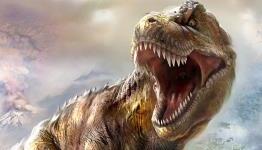 It’s T-Rex Time. Carnivores:Dinosaur Hunter.