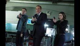 Agents of SHIELD Season Two Finale Review | The GCE
