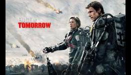 The Most Reviews: Film 214: Edge of Tomorrow (2014) Review