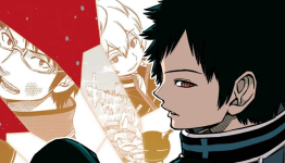 World Trigger Volume Five – Review [SnapThirty]
