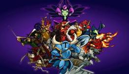 Shovel Knight | The Vita Lounge