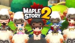 MapleStory 2 – Nexon Korea reveals Open Beta month in South Korea