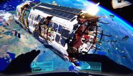 Project Morpheus space game, Adrift, plans to ‘set new benchmark in VR gaming