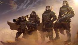 HELLDIVERS Turning Up the Heat Trailer