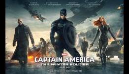 ‘Captain America: The Winter Soldier’ Goes 8-Bit