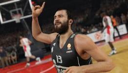 NBA 2K15 roster update for the Turkish Euroleague Final Four