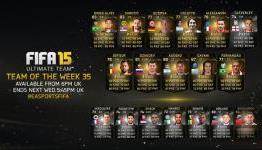 FIFA Ultimate Team Team of the Week (TOTW) – May 13th