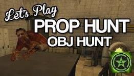 Let’s Play – Prop Hunt: Obj Hunt