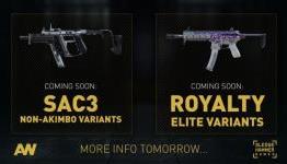 New ‘Royalty’ Weapons Coming To Call of Duty: Advanced Warfare