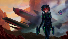 Trolling ended Kickstarter game Dimension Drive during its final moments