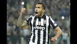 Tevez: Messi is from another planet – but Juventus are ready for Barcelona