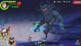 Kingdom Hearts: Unchained Chi first screenshots