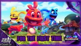 ADG Plays Color Guardians For The First Time